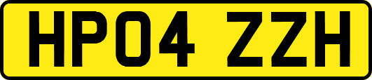 HP04ZZH