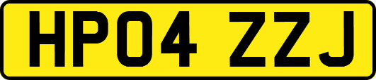 HP04ZZJ