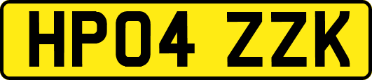 HP04ZZK