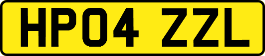HP04ZZL