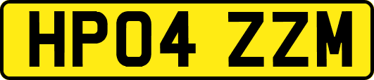 HP04ZZM