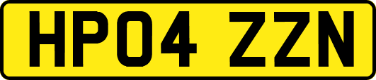 HP04ZZN