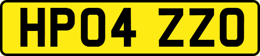 HP04ZZO