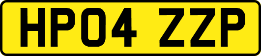 HP04ZZP