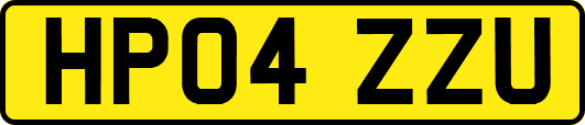 HP04ZZU