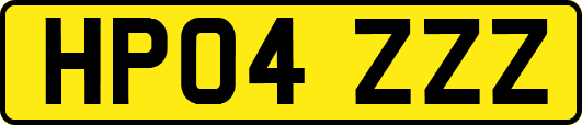 HP04ZZZ