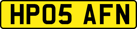 HP05AFN