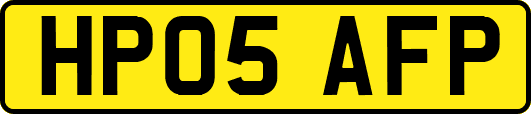 HP05AFP