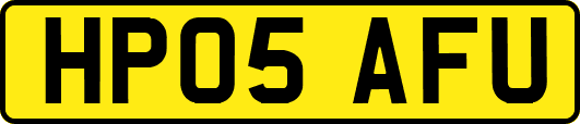 HP05AFU