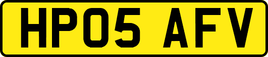 HP05AFV