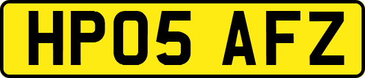 HP05AFZ