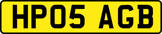 HP05AGB