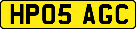 HP05AGC