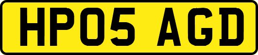 HP05AGD