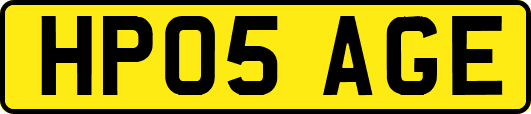 HP05AGE