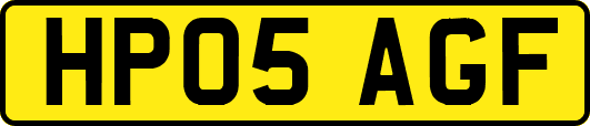 HP05AGF