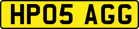 HP05AGG