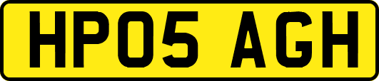 HP05AGH