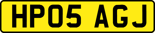 HP05AGJ