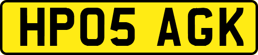 HP05AGK