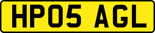 HP05AGL
