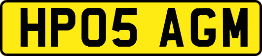 HP05AGM