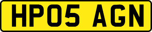 HP05AGN
