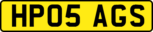 HP05AGS