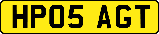 HP05AGT