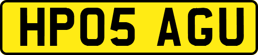 HP05AGU