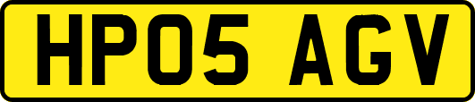 HP05AGV