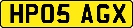 HP05AGX