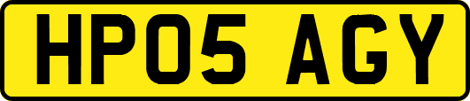 HP05AGY
