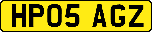 HP05AGZ