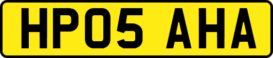 HP05AHA