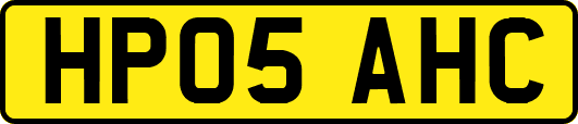 HP05AHC
