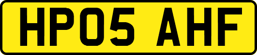 HP05AHF