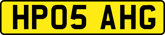 HP05AHG