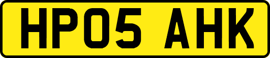 HP05AHK
