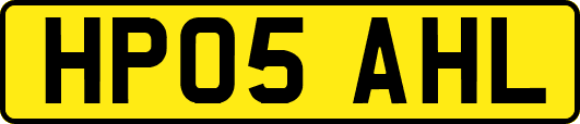 HP05AHL