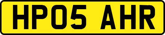 HP05AHR
