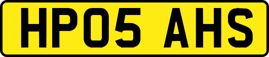 HP05AHS