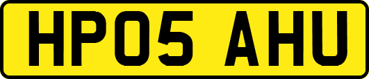 HP05AHU