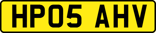 HP05AHV