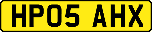 HP05AHX