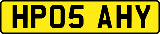 HP05AHY