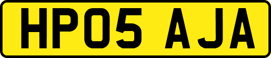 HP05AJA