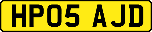HP05AJD