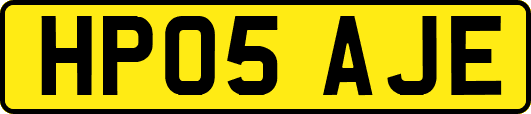 HP05AJE
