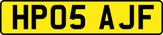 HP05AJF